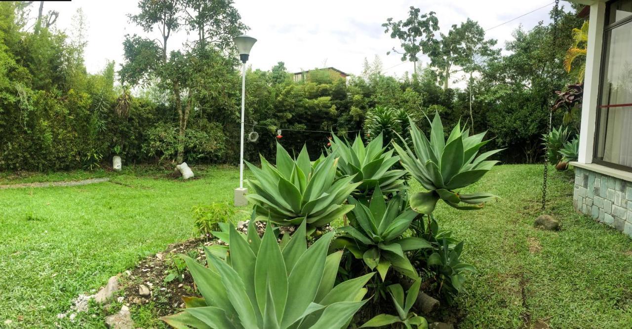 Cotinga Hotel Spa Pereira Exterior photo