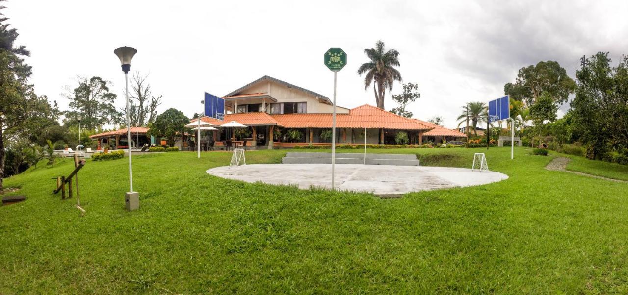 Cotinga Hotel Spa Pereira Exterior photo