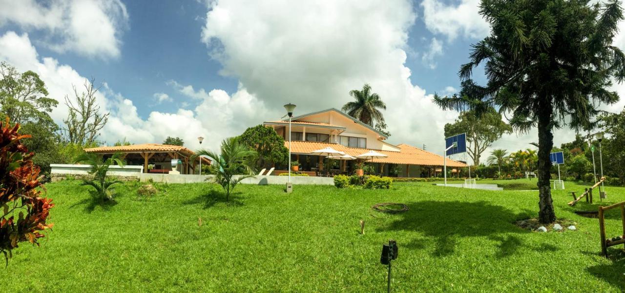 Cotinga Hotel Spa Pereira Exterior photo