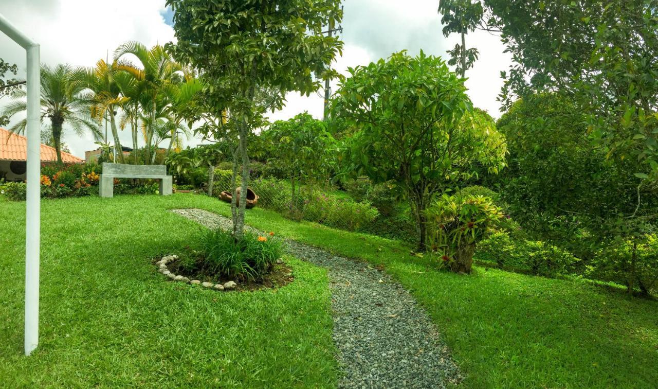 Cotinga Hotel Spa Pereira Exterior photo